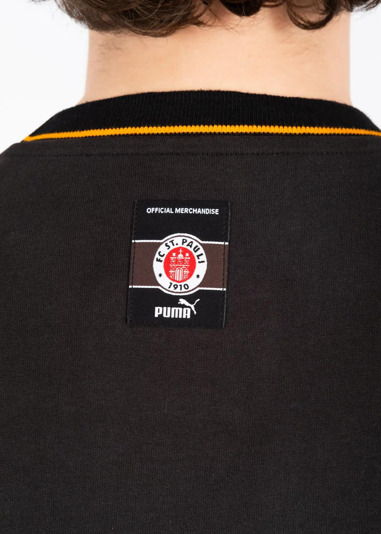 Puma - Retro T-Shirt