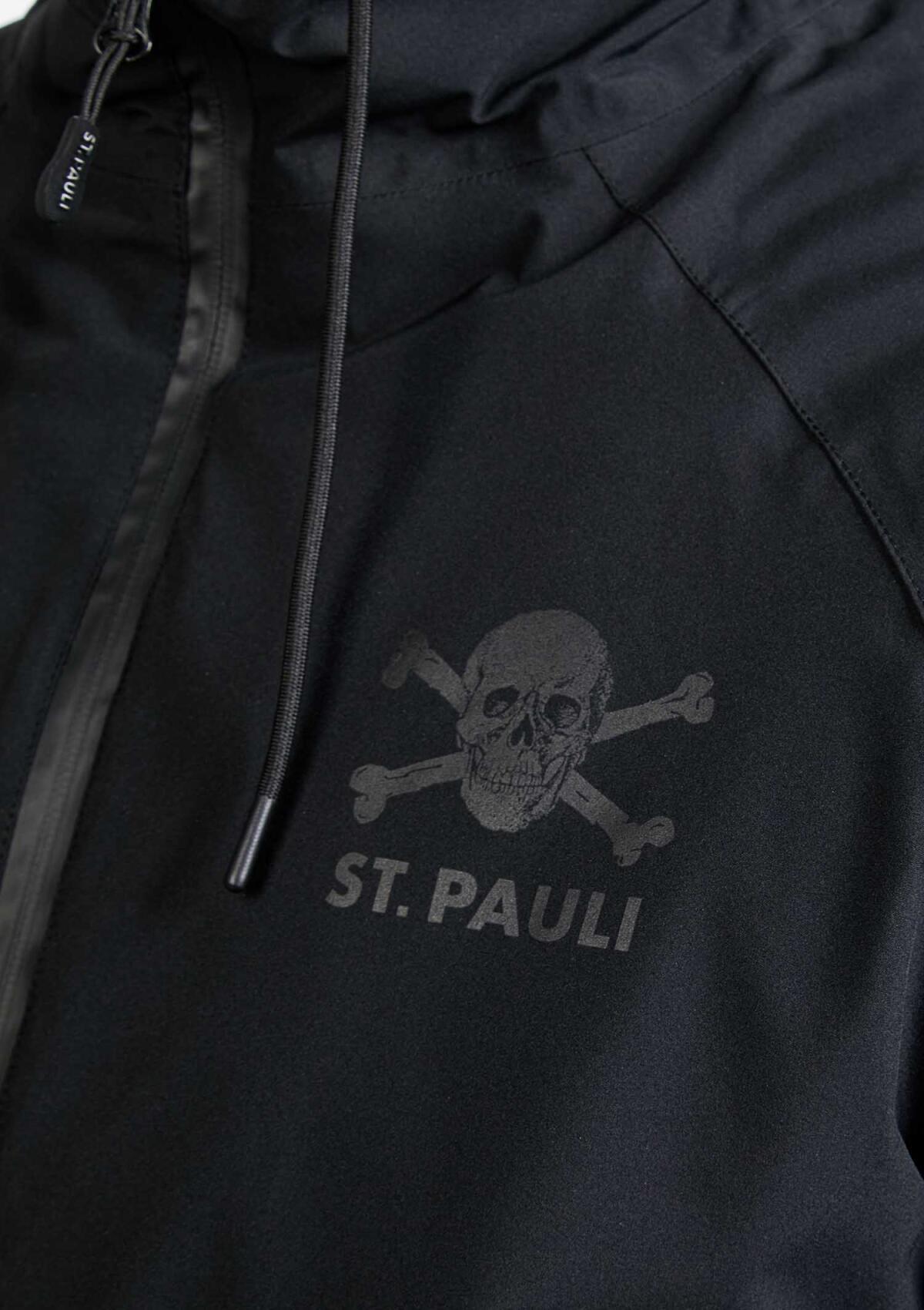 Winterjacke "Simplist St. Pauli"