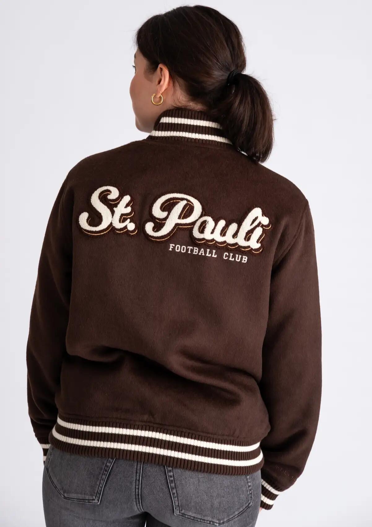 Collegejacke "Retro"