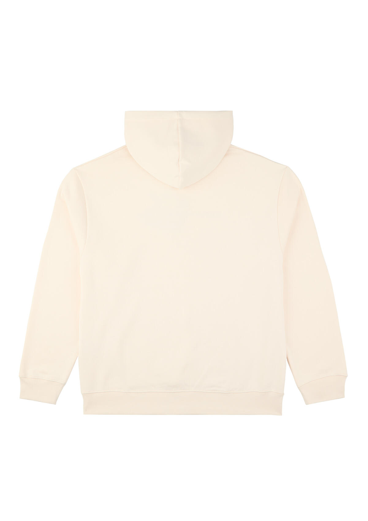 Kapuzenpullover "Fussball Club 1910" creme