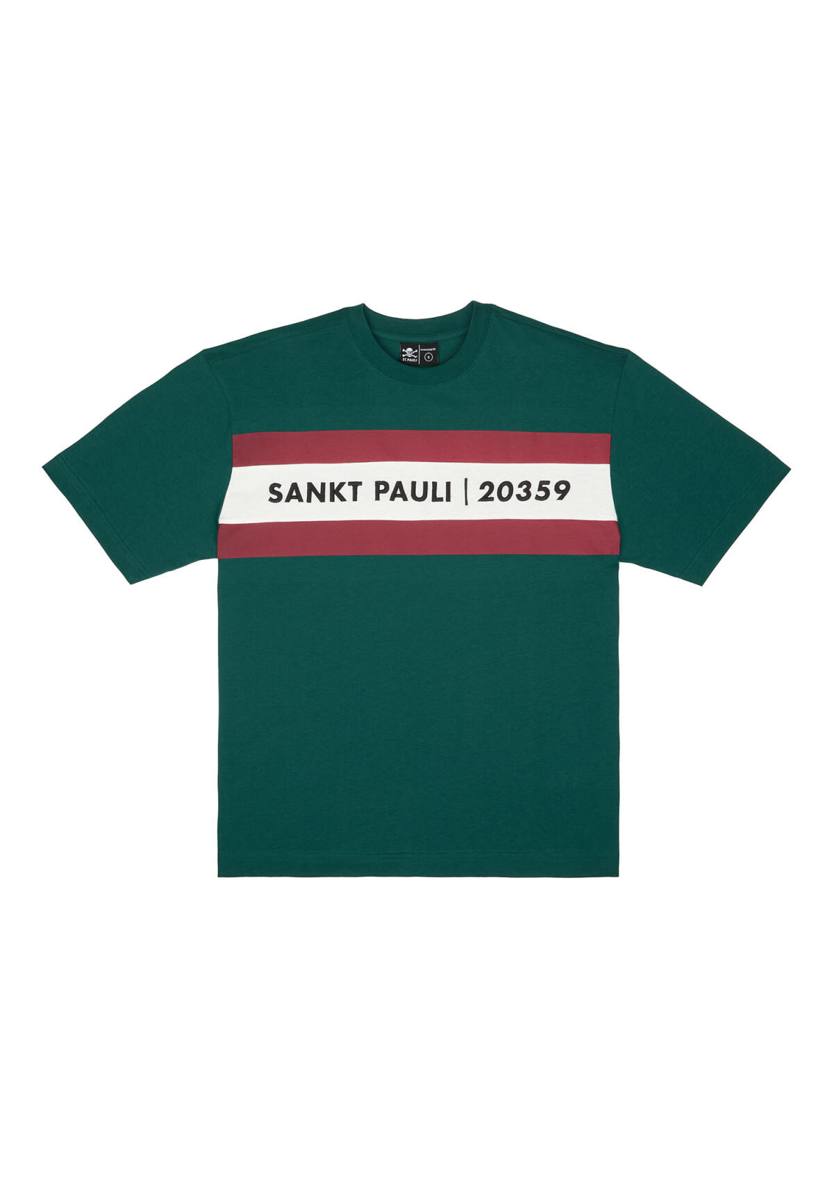 T-Shirt "SANKT PAULI 20359"