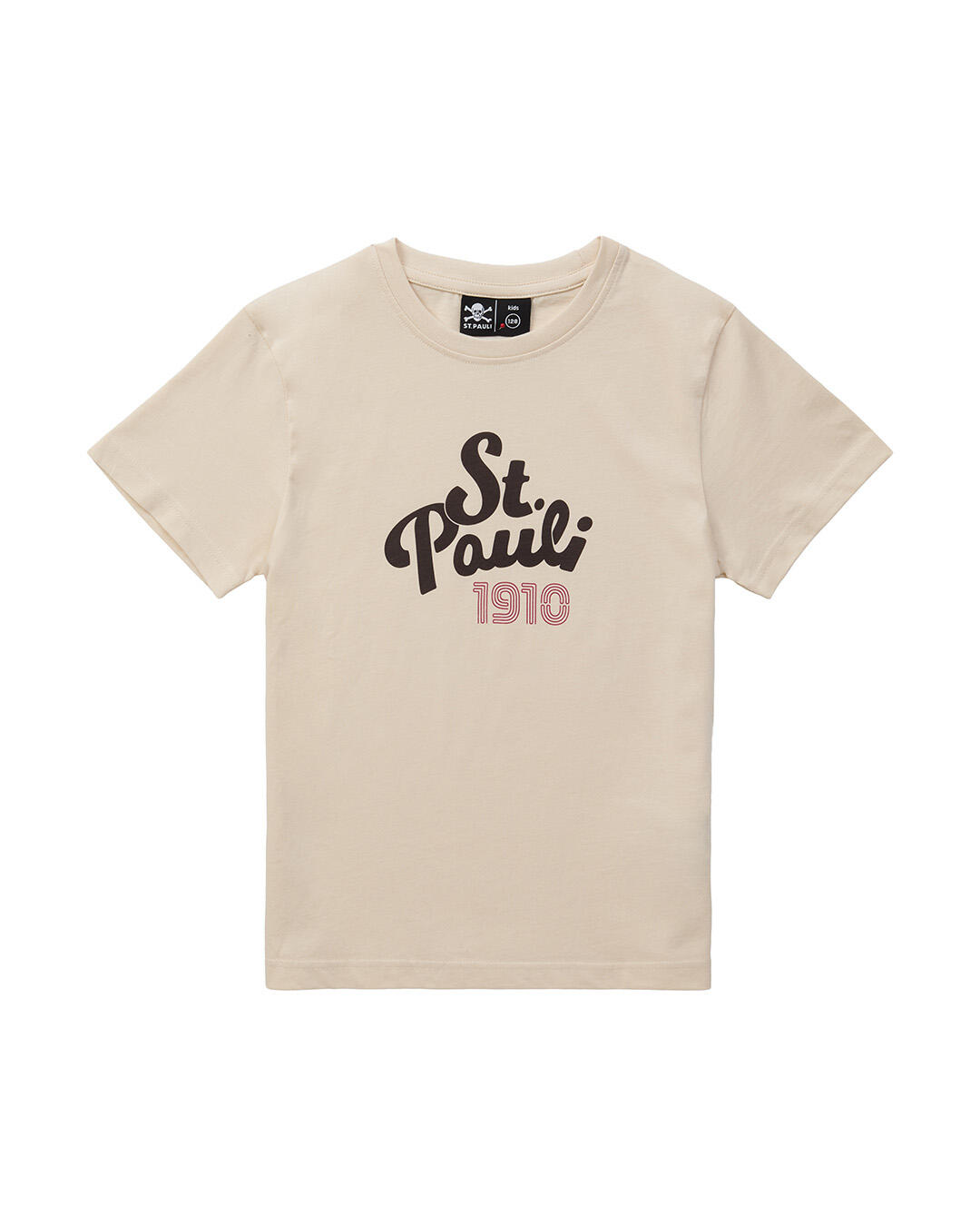 Kinder Tshirt "St. Pauli 1910"