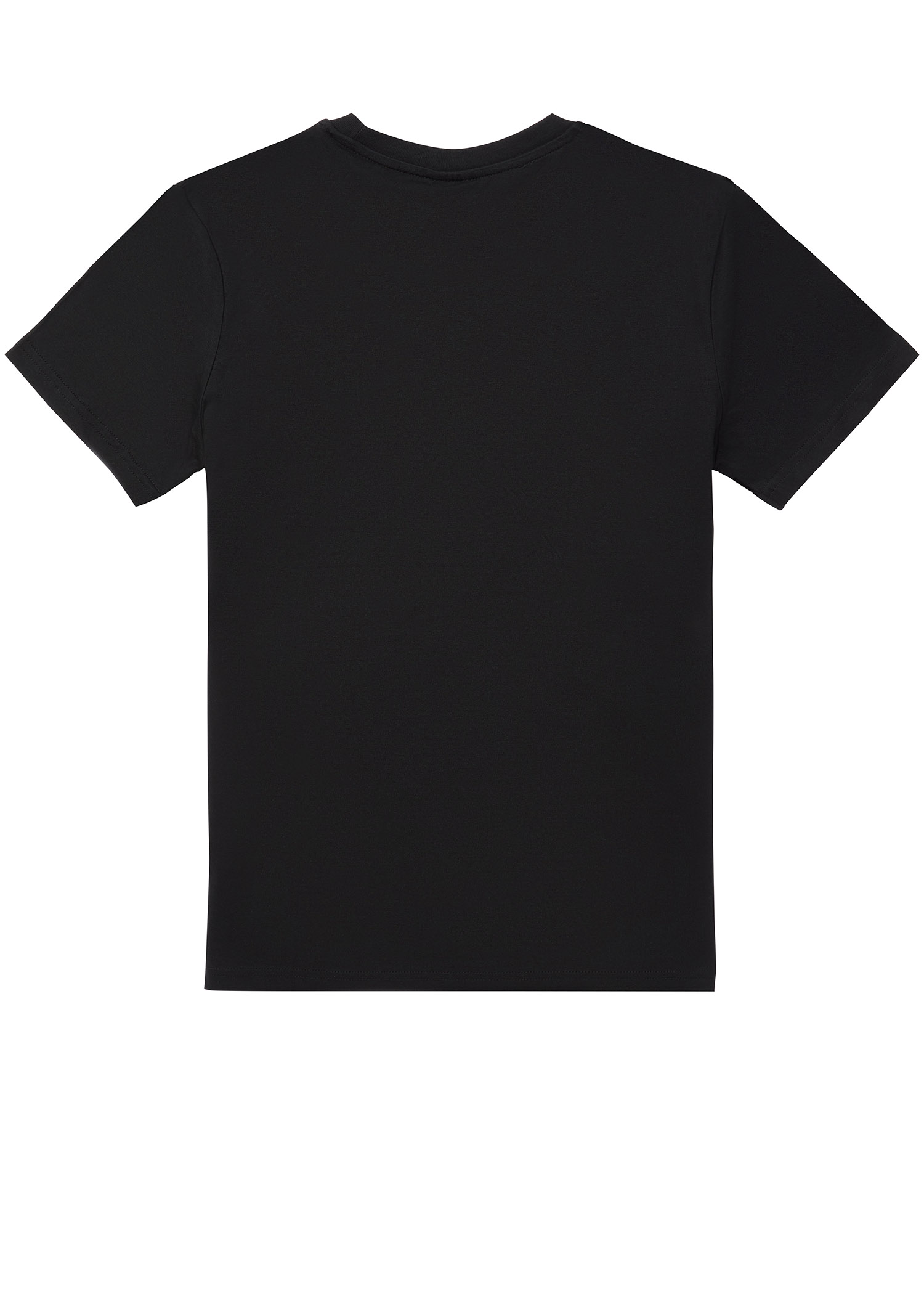 T-Shirt Anker Schwarz