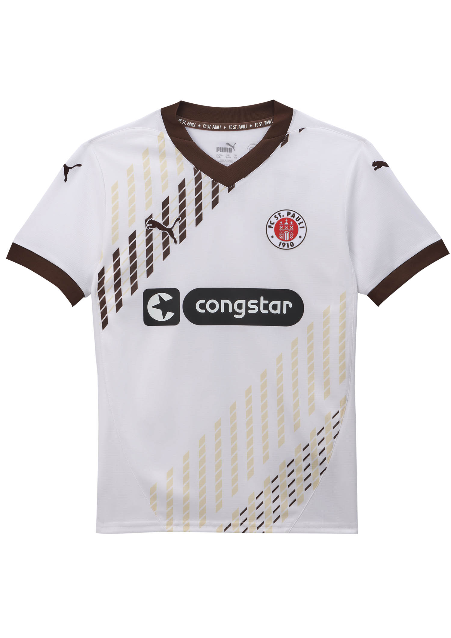 Puma kinder trikot top