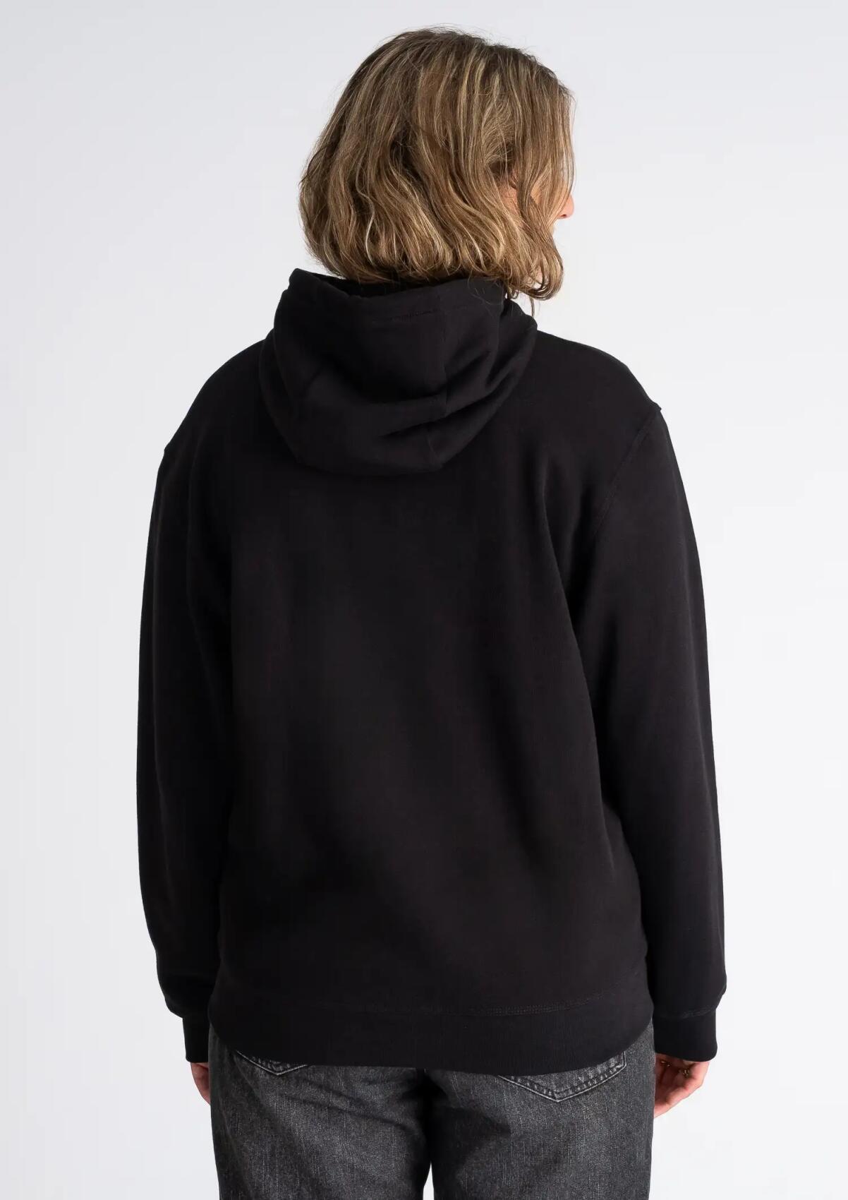 Kapuzenjacke "Waffle Lining"