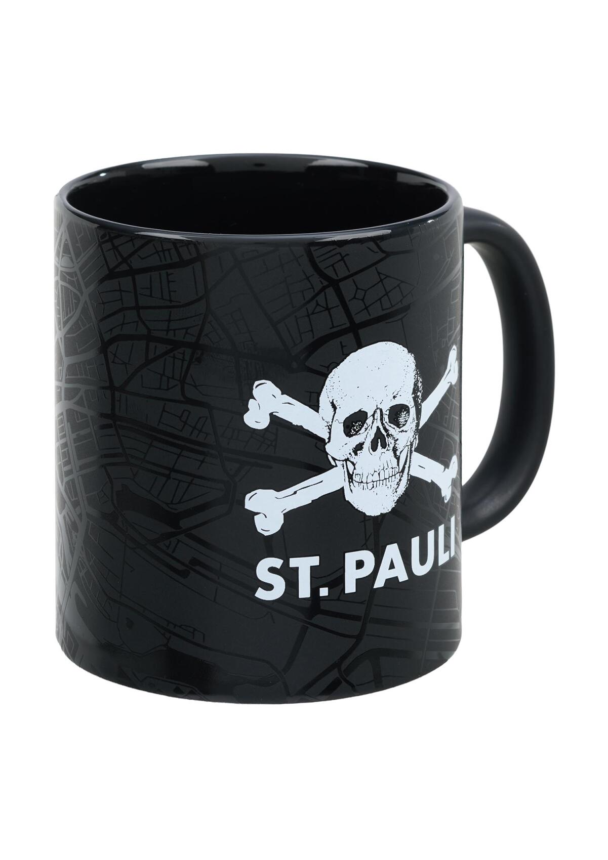 Becher "Viertel St. Pauli"