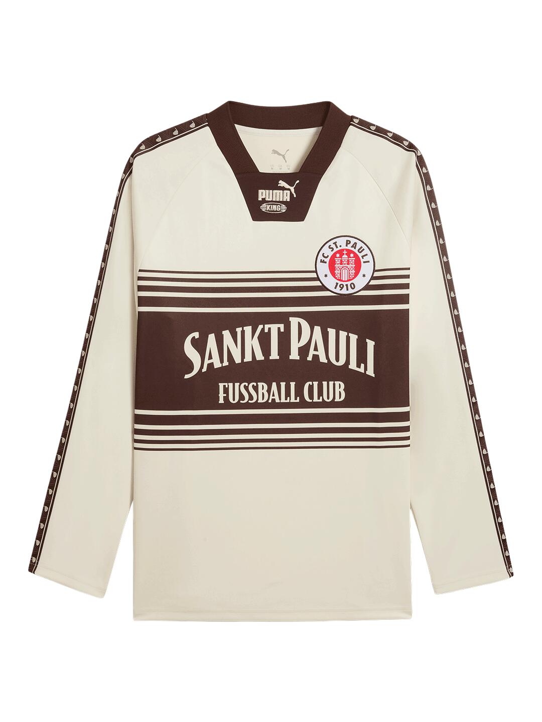 FCSP x PUMA King Trikot Langarm