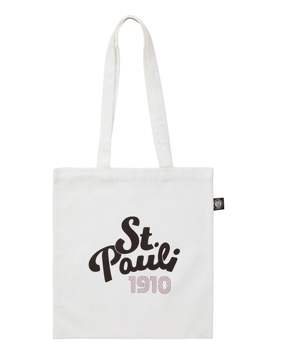 Jutebeutel "St. Pauli 1910"
