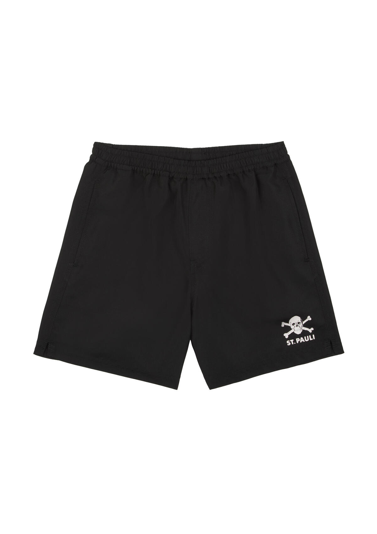 Kinder Badeshorts "Totenkopf"