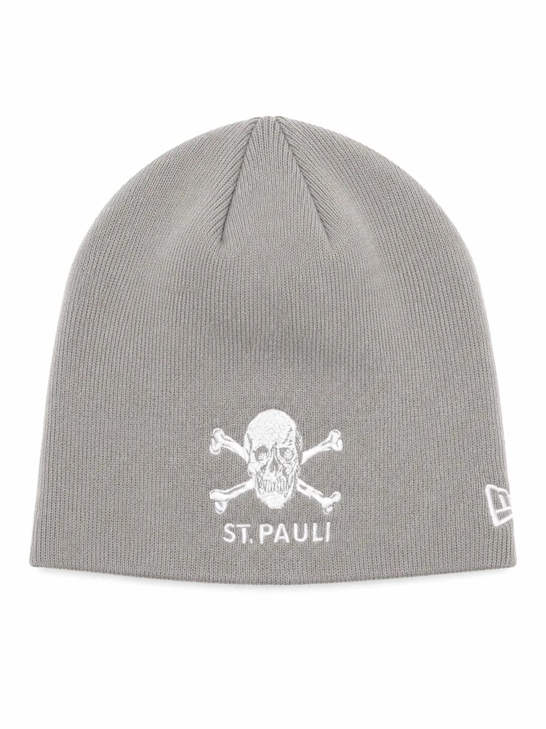 New Era Wendemütze Totenkopf
