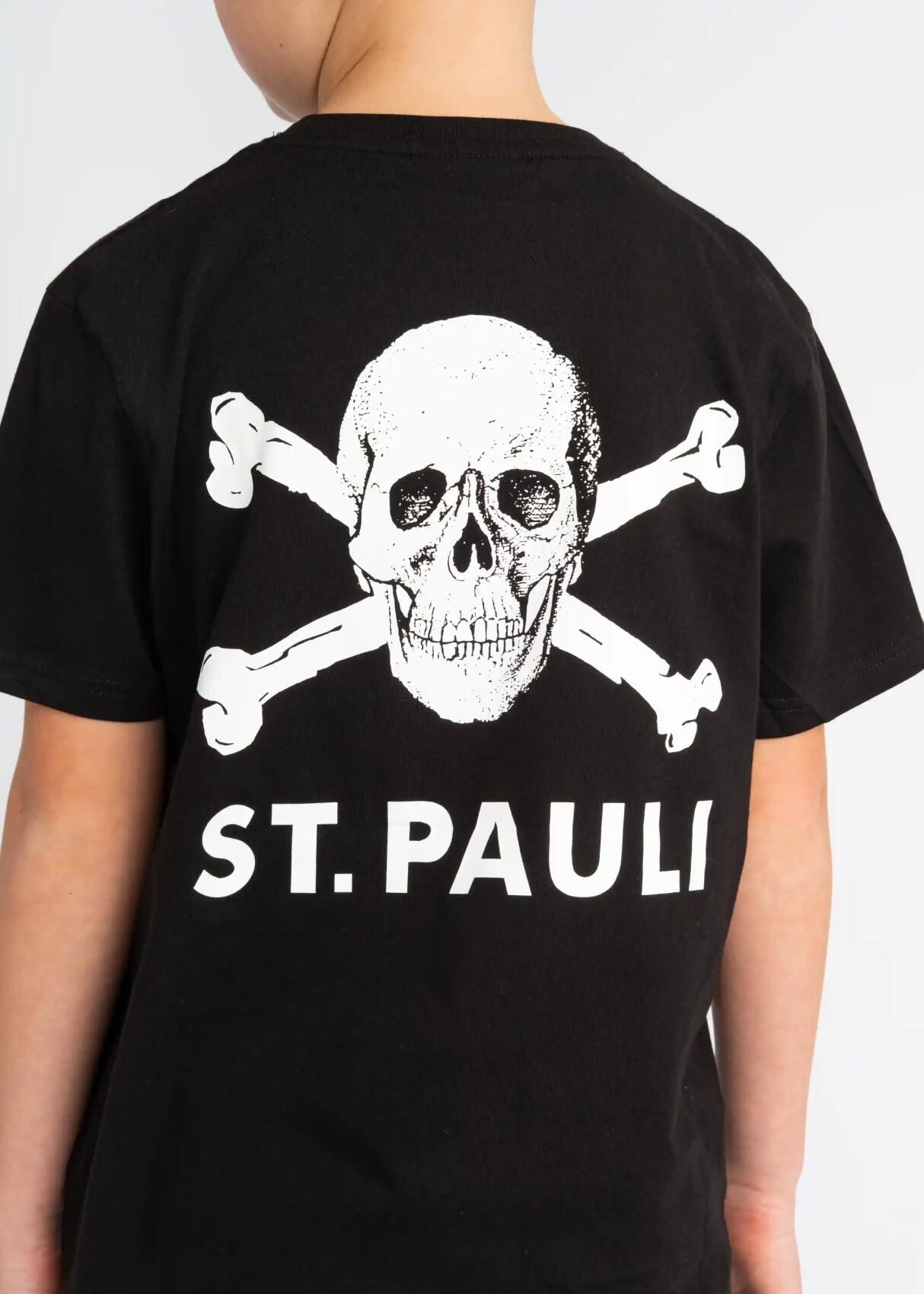 Kinder T-Shirt "With A Dream"