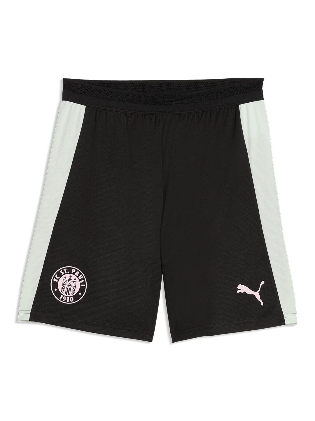 Puma - Training Shorts schwarz 2026-27