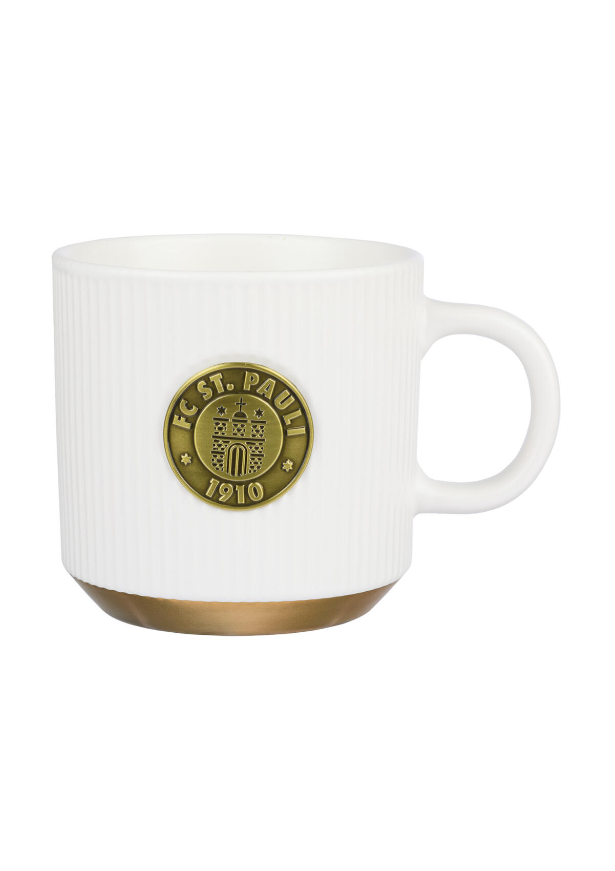 FC St. Pauli Becher Logo – Kiezkicker Style