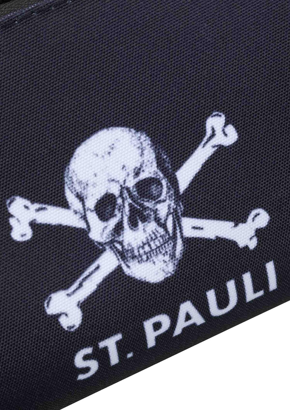 Federtasche "Totenkopf"