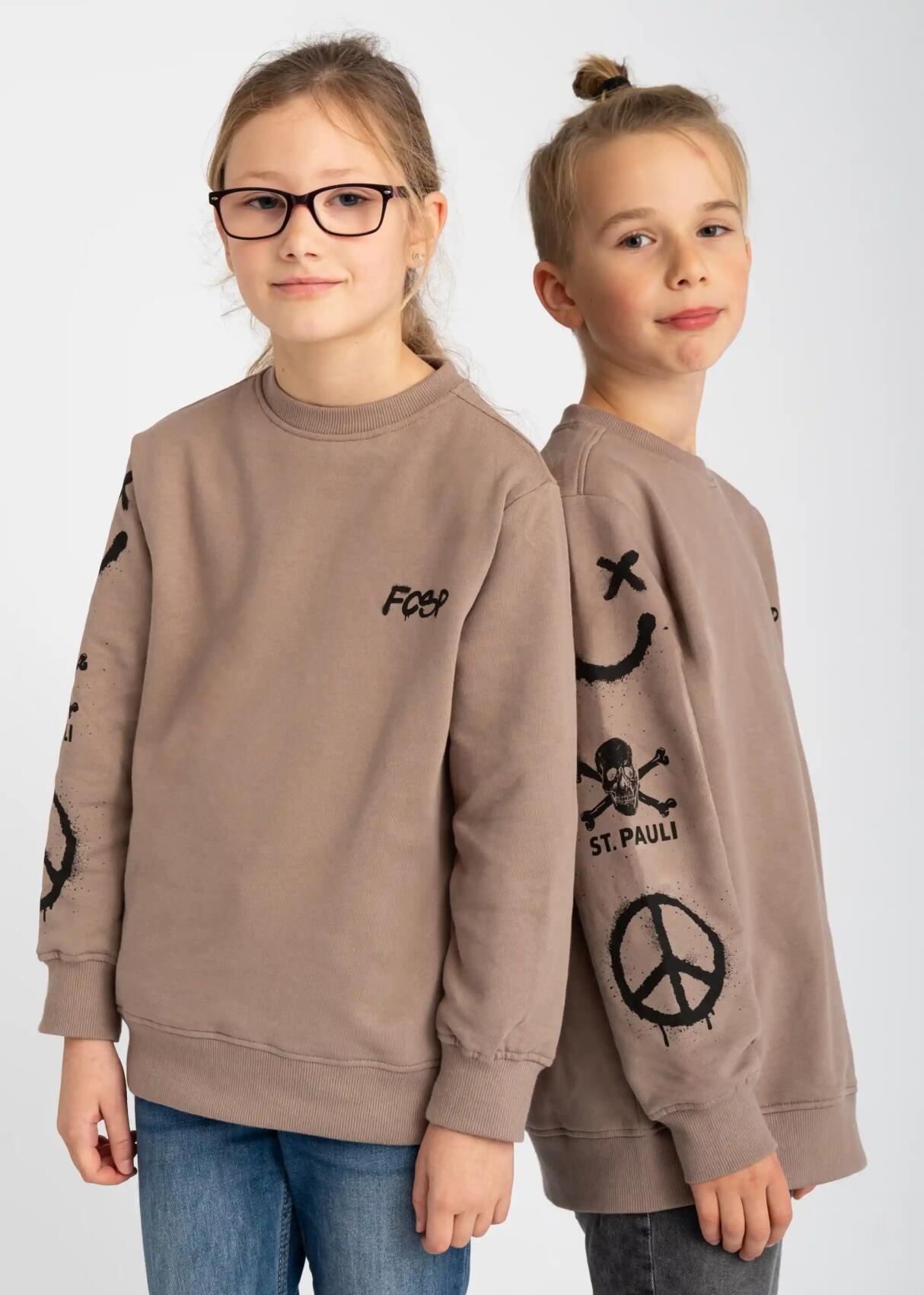 Kinder Sweatshirt "Cool Kids in Town"