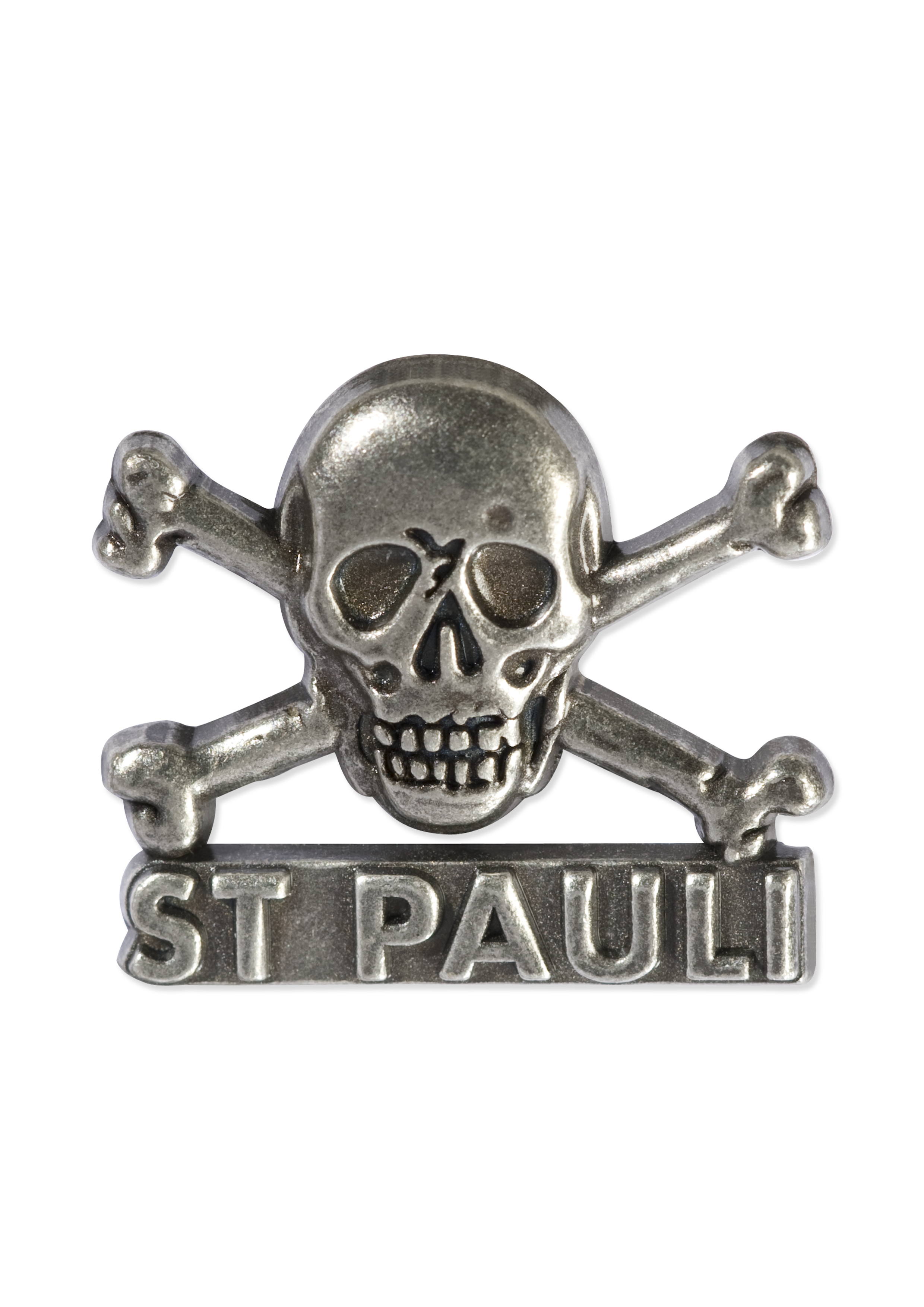 Pin Totenkopf 3D