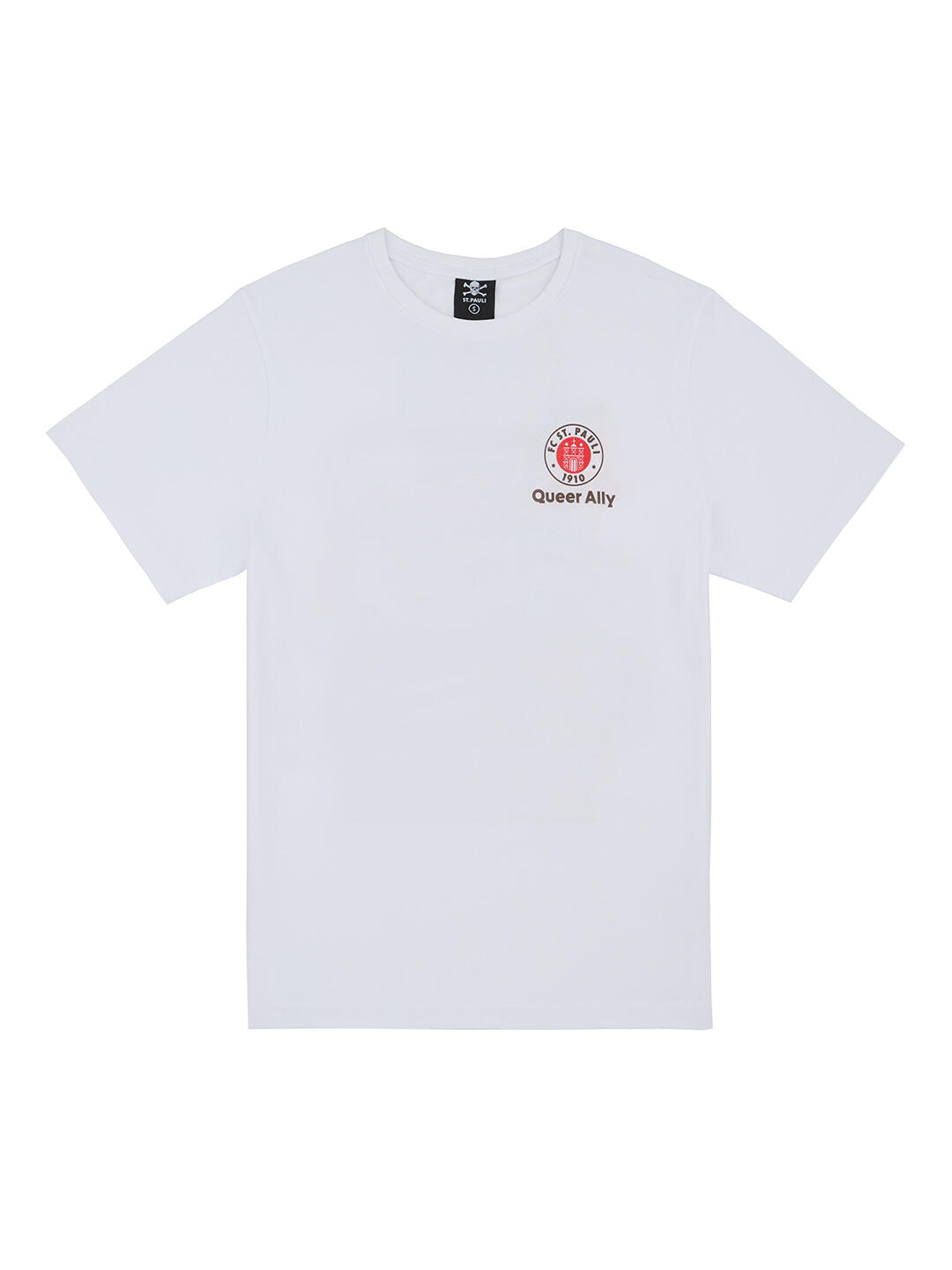 T-Shirt CSD Queer Ally 2026