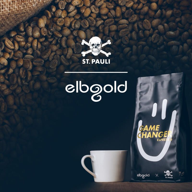 FC St. Pauli Fahne 100x150cm + Flaschenöffner - Offizieller Fanartikel