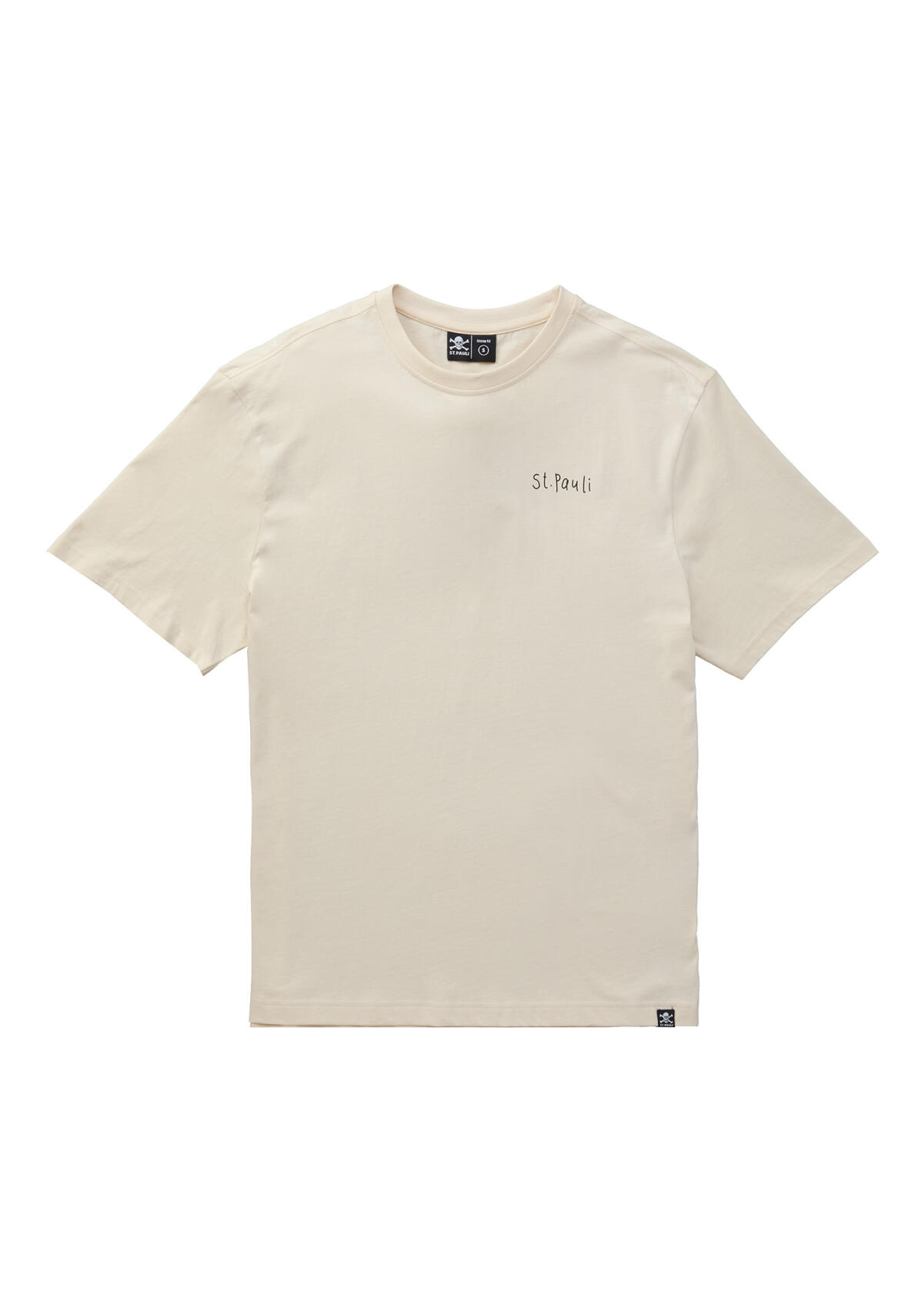 Camisa St. Pauli - Kein Platz Für - Escorrega o Preço